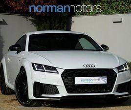 2.0 TFSI 40 BLACK EDITION S TRONIC EURO 6 (START/STOP) 3DR