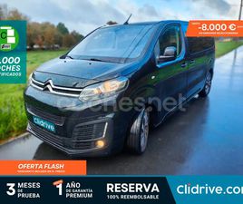 CITROEN SPACETOURER CITROEN SPACETOURER TALLA M BLUEHDI FEEL