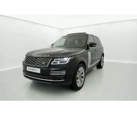 RANGE ROVER 3.0I6 MHEV AUTOBIOGRAPHY 4WD AUT. 400
