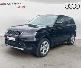 LAND ROVER RANGE ROVER SPORT SD4 RANGE ROVER SPORT 2.0SD4 HSE AUT.
