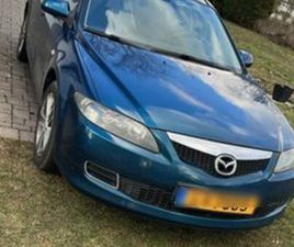 MAZDA 6 BREAK MAZDA 6 KOMBI