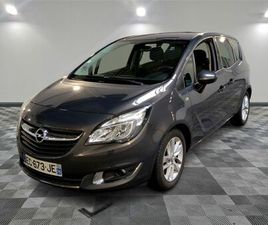 OPEL MERIVA OPEL MERIVA 1.4 TURBO - 120 CH TWINPORT START/STOP VISION