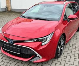 TOYOTA COROLLA 5_LOUNGE