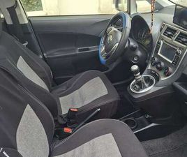 TOYOTA VERSO-S VERSO S 1.33 VVT-I COMFORT