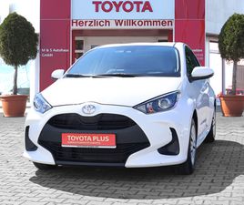 TOYOTA YARIS ENTRY BASIS + SOUND-PAKET