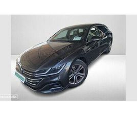 VOLKSWAGEN ARTEON SHOOTING BRAKE R VW ARTEON SHOOTING BRAKE 2.0 TDI R-LINE DSG