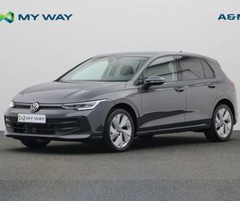 VOLKSWAGEN GOLF VOLKSWAGEN GOLF VIII 1.5 ETSI 115 PK DSG AUTOMAAT