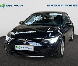 VOLKSWAGEN GOLF VOLKSWAGEN GOLF VIII GOLF LIFE BUSINESS 1.0 ETSI 81 KW (110 CH) 7 VITESSES DSG