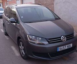 VOLKSWAGEN SHARAN 2.0TDI SPORT 4MOTION 140