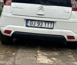 CITROEN C4 COUPE CITROEN C4 AN 2017 1.6 DIESEL TARGU JIU