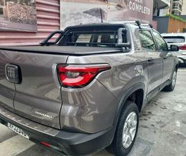 FIAT TORO FIAT TORO ENDURENCE 1.8 16V FLEX AUT. 2021