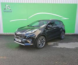 KIA SPORTAGE 1.6 CRDI 136CH MHEV GT LINE PREMIUM 4X2 DCT7