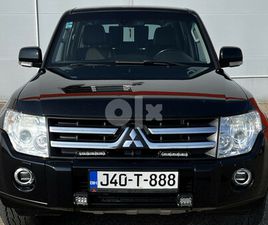 MITSUBISHI PAJERO MITSUBISHI PAJERO 3.2