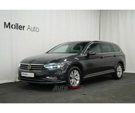 VOLKSWAGEN PASSAT 2.0 110KW