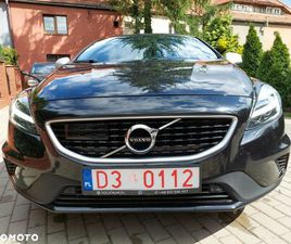 VOLVO V40 T3 VOLVO V40 T3 GEARTRONIC RDESIGN