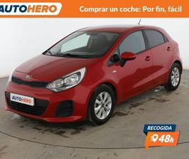KIA RIO 1.2 TECH