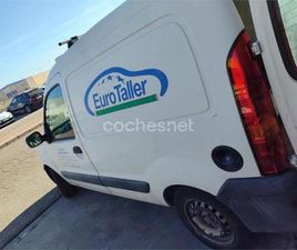 RENAULT KANGOO RENAULT KANGOO
