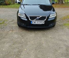 VOLVO V50 VOLVO V50 2.0D, ZADBANE, NOWE CZĘŚCI MAKÓW PODHALAŃSKI • OLX.PL