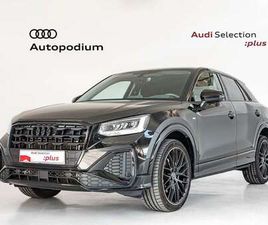 35 TDI BLACK LINE EDITION S TRONIC 110KW