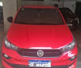 FIAT CRONOS HGT 1.8 16V FLEX AUT.