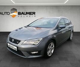 SEAT LEON ST SEAT LEON ST 1.4TSI FR LED NAVI SHZ