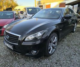 INFINITI M30D 3.0 V6 (AUTOMATA) KIFOGÁSTALAN MOTORRAL. JÓ ÁLLAPOTBAN. VONÓHOROGGAL