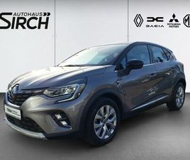 RENAULT CAPTUR RENAULT CAPTUR INTENS TCE 140