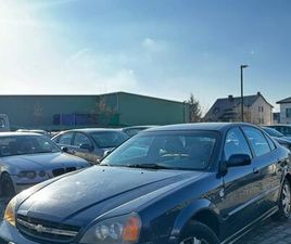 CHEVROLET EVANDA 2.0 LPG*OSZCZEDNY*SUPERSTAN*KLIMA*ZADBANY*DLUGIEOPLAT WARSZAWA WLOCHY • OLX.PL