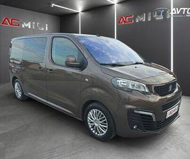 PEUGEOT TRAVELLER PEUGEOT TRAVELLER ACTIVE L3 1.6 BLUEHDI 115 2X DRSNA VRATA ODLIČEN