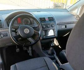 VOLKSWAGEN TOURAN VOLKSWAGEN - TOURAN