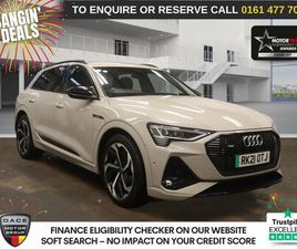 2021 (21) - 55 BLACK EDITION SUV 5DR ELECTRIC AUTO QUATTRO 95KWH (408 PS)