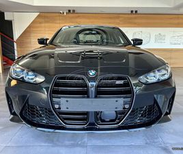 BMW M3 2023 COMPETITION