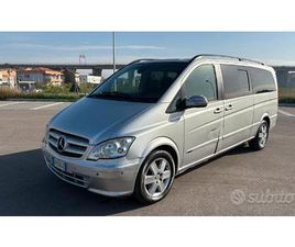 MERCEDES VIANO MERCEDES 2.2CDI 150 CV 8 POSTI