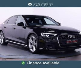 AUDI A8 50 TDI 2022 (72) - 3.0 TDI V6 50 S LINE SALOON 4DR DIESEL TIPTRONIC QUATTRO EURO 6 (START/STOP) (286