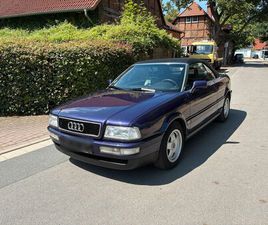 AUDI 80 CABRIO