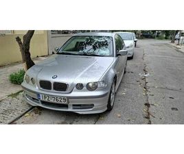 BMW SERIE 3 COMPACT 316 BMW 316 2004 TI COMPACT E46