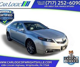 USED 2014 ACURA TL 3.5 SPECIAL EDITION