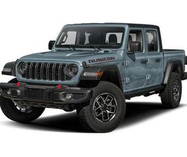 JEEP GLADIATOR 2026 JEEP GLADIATOR RUBICON