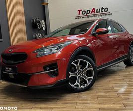 KIA XCEED 1.6 CRDI SCR L BUSINESS LINE DCT