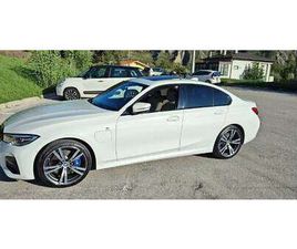 BMW SERIE 3 330E 330E MSPORT AUTO