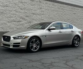 JAGUAR XE 2017 JAGUAR XE 35T PREMIUM