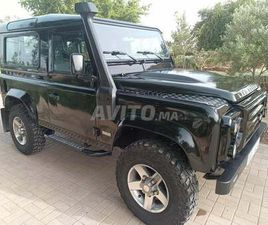 LAND ROVER DEFENDER 90 SVX 60 TH ANNIVERSAIRE