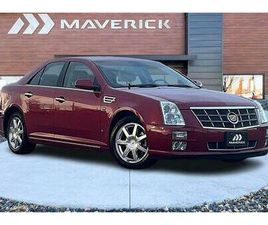 2008 CADILLAC STS V8
