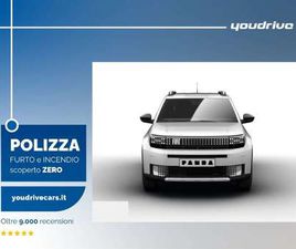 FIAT GRANDE PANDA 1.2 HYBRID 110 CV S&S LA PRIMA KM0