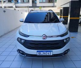 FIAT TORO FREEDOM 2.0 16V 4X4 DIESEL AUT.