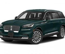 LINCOLN AVIATOR 2022 LINCOLN AVIATOR RESERVE AWD