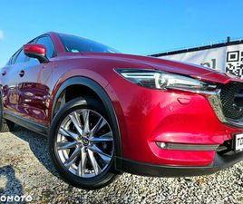MAZDA CX-5 SKYACTIV-G 165 KANGEI