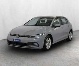 VOLKSWAGEN GOLF TGI 1.5 TGI LIFE 130CV DSG