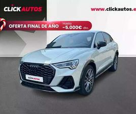 AUDI Q3 35 TFSI 1.5 TFSI 150CV 35 BLACK LINE EDITION STRONIC