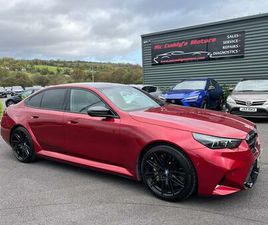 BMW SERIE 5 M5 4.4 22.1KWH STEPTRONIC XDRIVE EURO 6 (START/STOP) 4DR